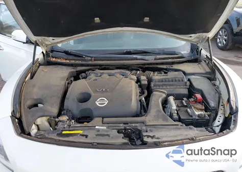 2012 Nissan Maxima 3.5 Sv из США, поврежденный, VIN 1N4AA5AP2CC802973